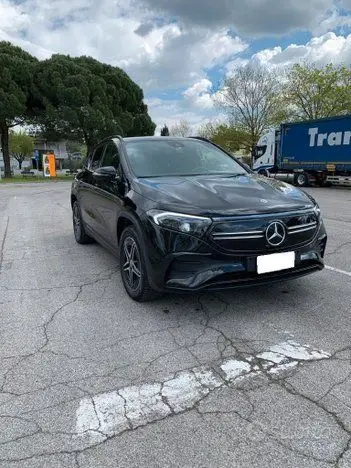 Photo 1 : Mercedes-benz Eqa 2021 Non renseigné