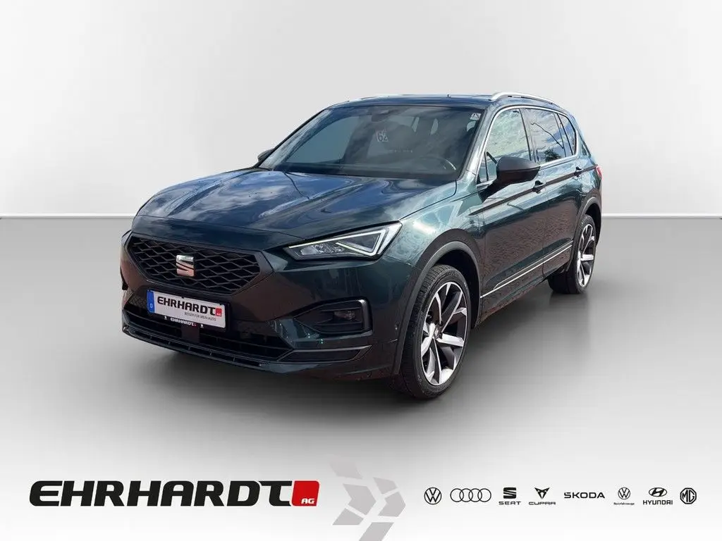 Photo 1 : Seat Tarraco 2021 Diesel