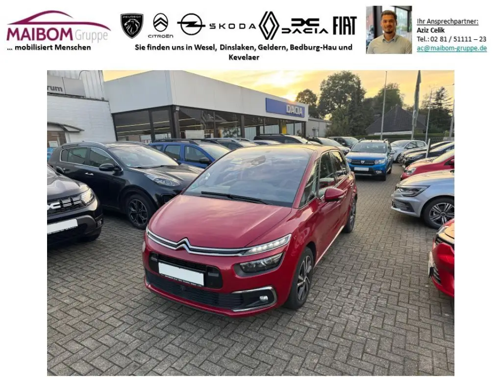 Photo 1 : Citroen C4 2019 Essence