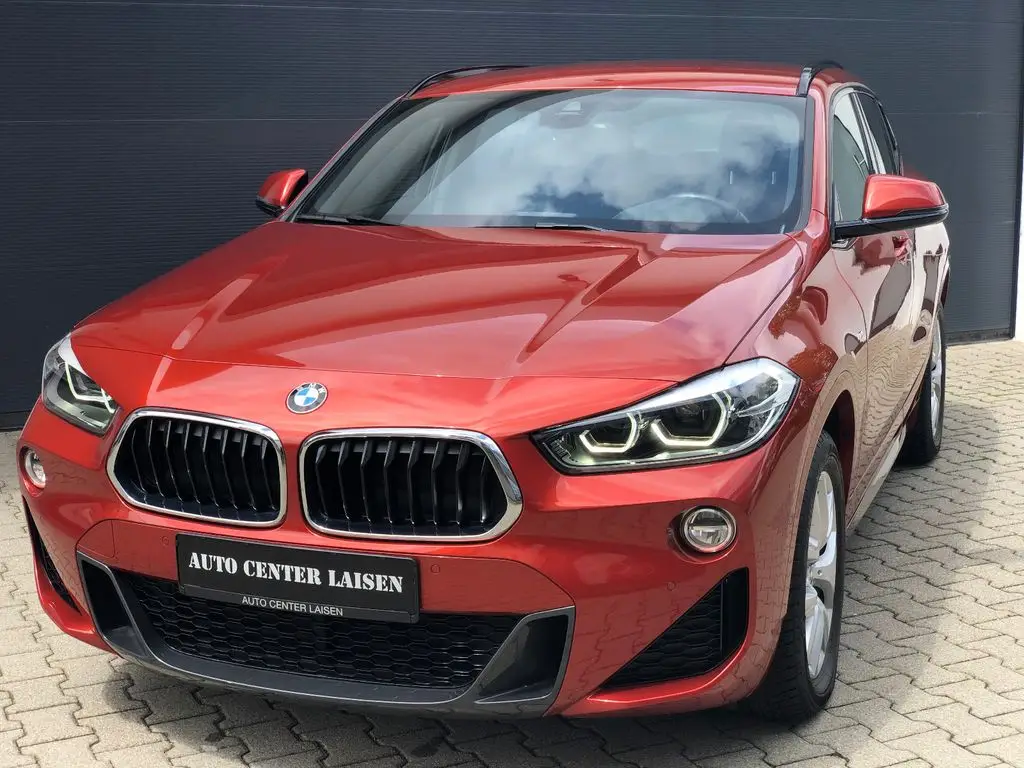 Photo 1 : Bmw X2 2018 Petrol