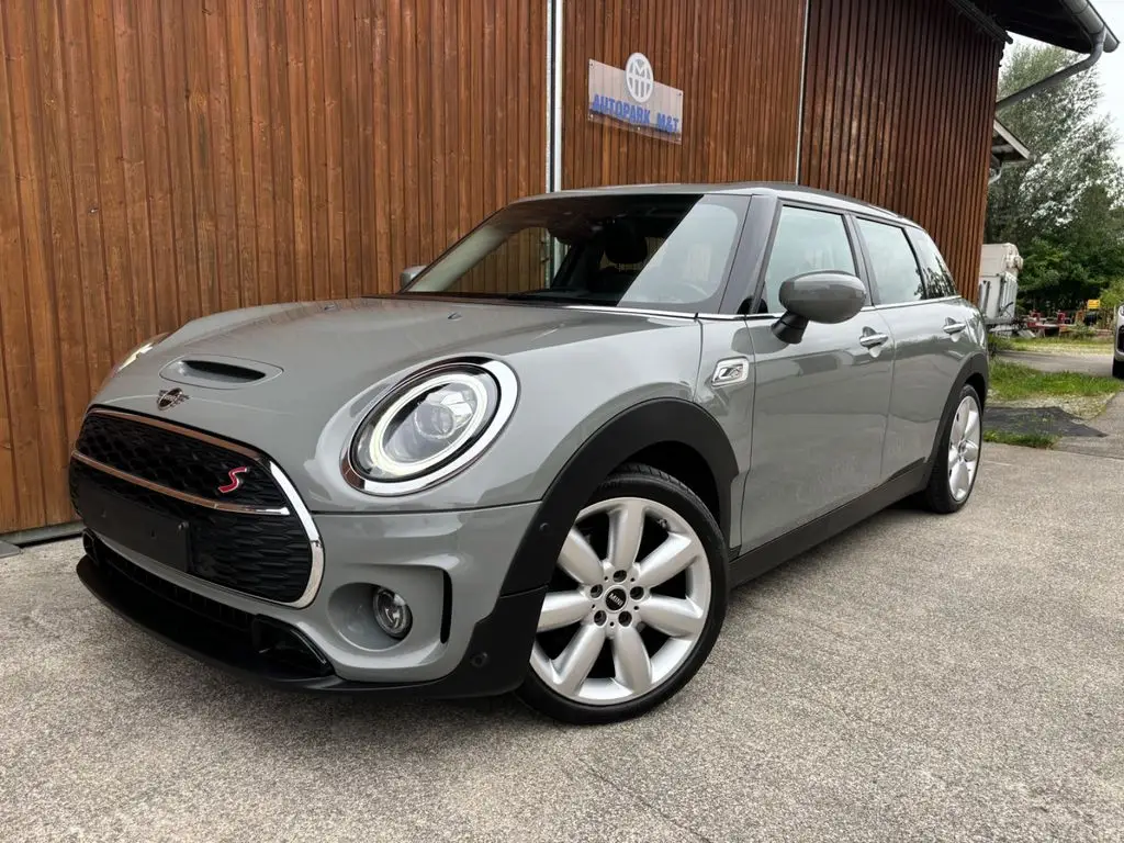 Photo 1 : Mini Cooper 2021 Diesel