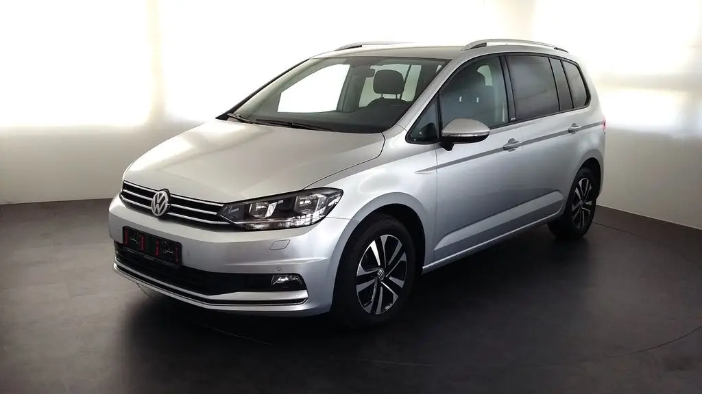 Photo 1 : Volkswagen Touran 2020 Diesel