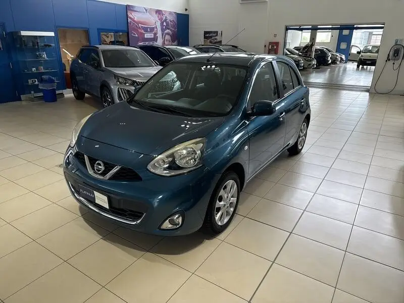 Photo 1 : Nissan Micra 2016 LPG