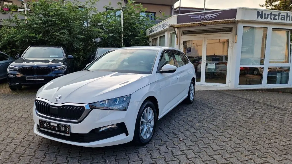 Photo 1 : Skoda Scala 2021 Petrol