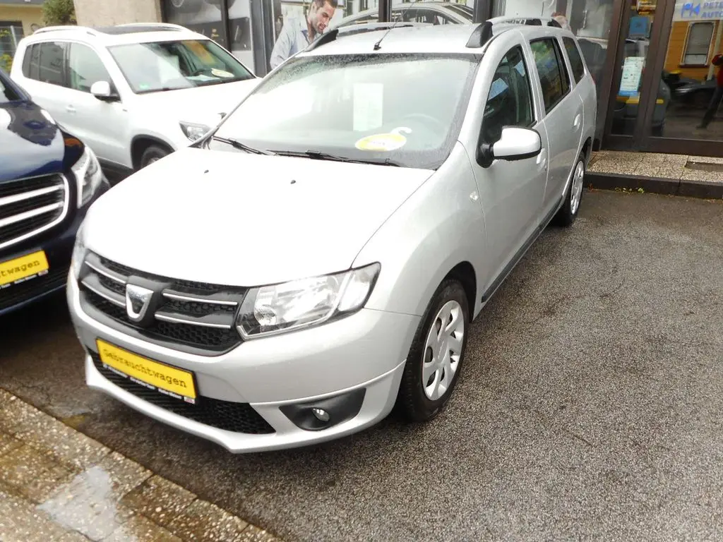 Photo 1 : Dacia Logan 2016 Petrol