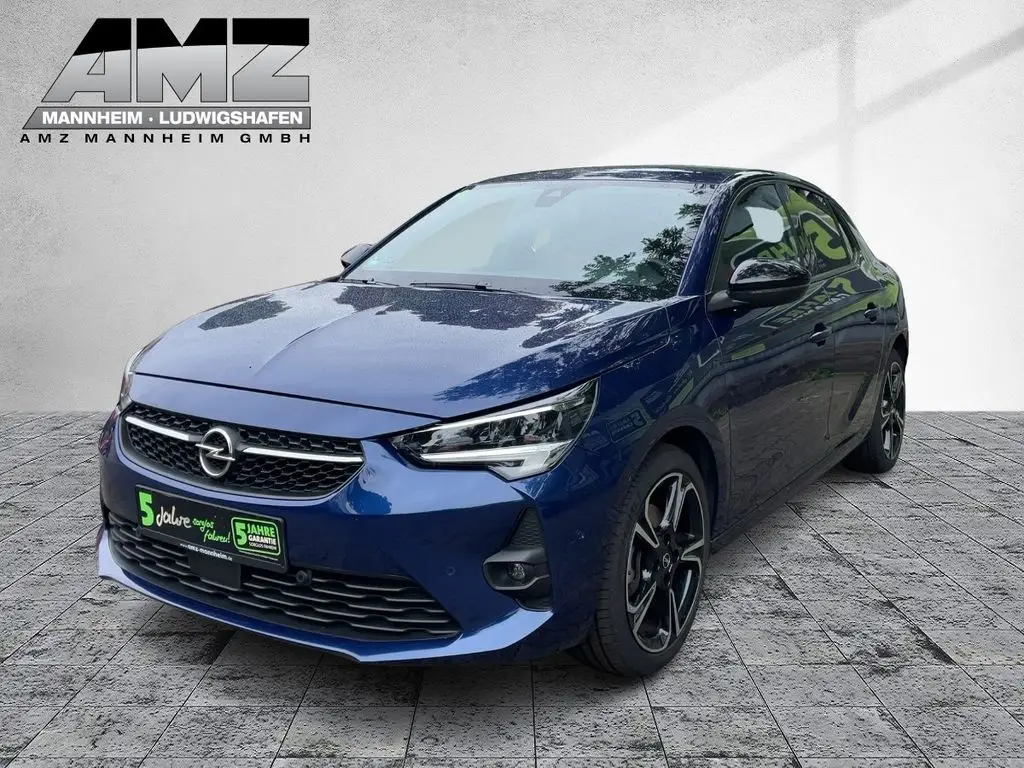 Photo 1 : Opel Corsa 2020 Essence