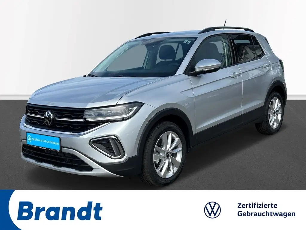 Photo 1 : Volkswagen T-cross 2024 Petrol