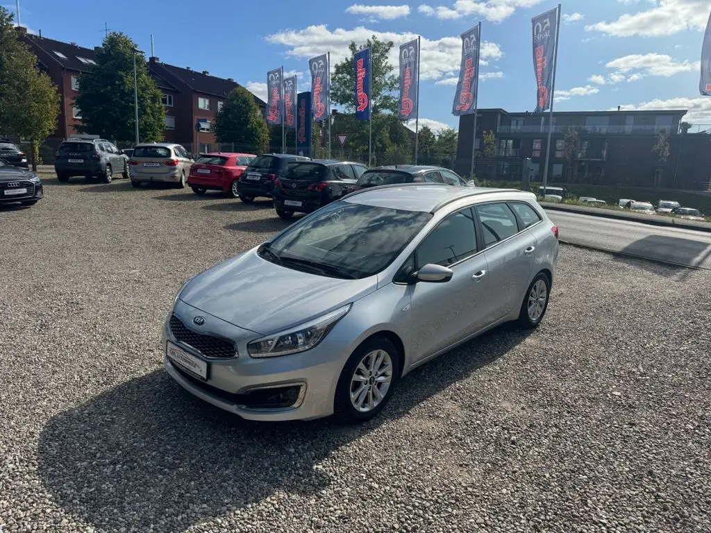 Photo 1 : Kia Ceed 2018 Petrol