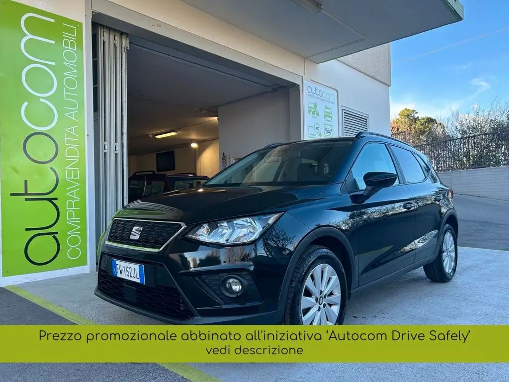 Photo 1 : Seat Arona 2019 Diesel