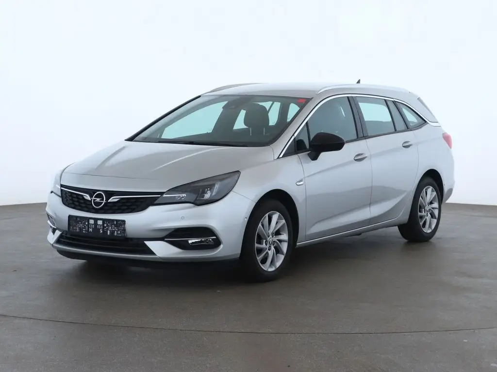 Photo 1 : Opel Astra 2021 Essence