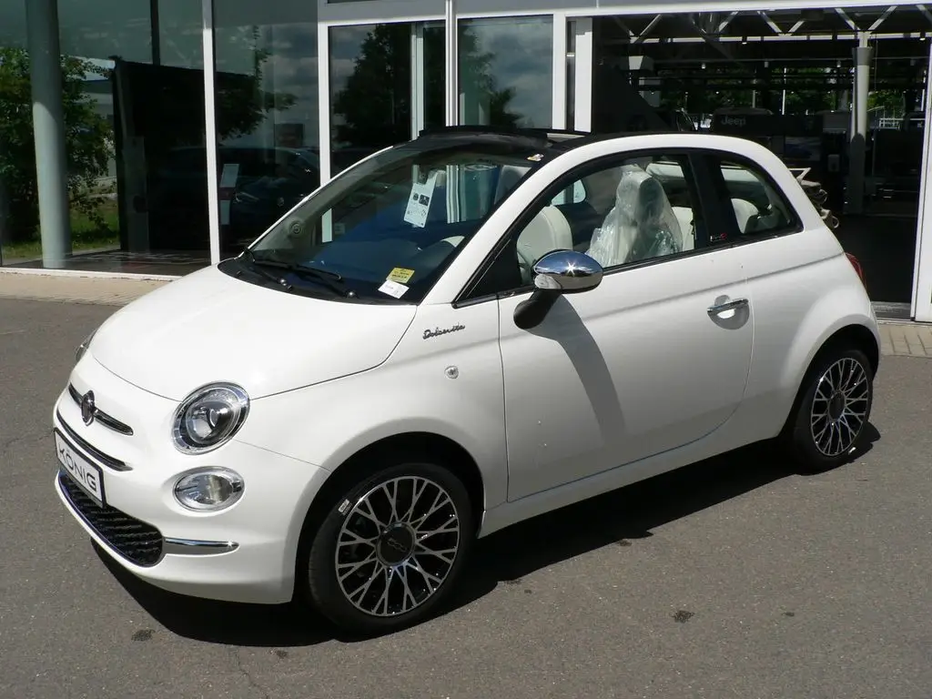 Photo 1 : Fiat 500c 2023 Essence