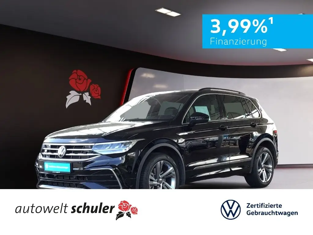 Photo 1 : Volkswagen Tiguan 2024 Diesel