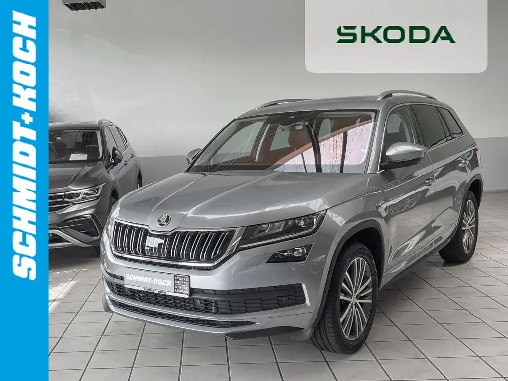 Photo 1 : Skoda Kodiaq 2021 Diesel