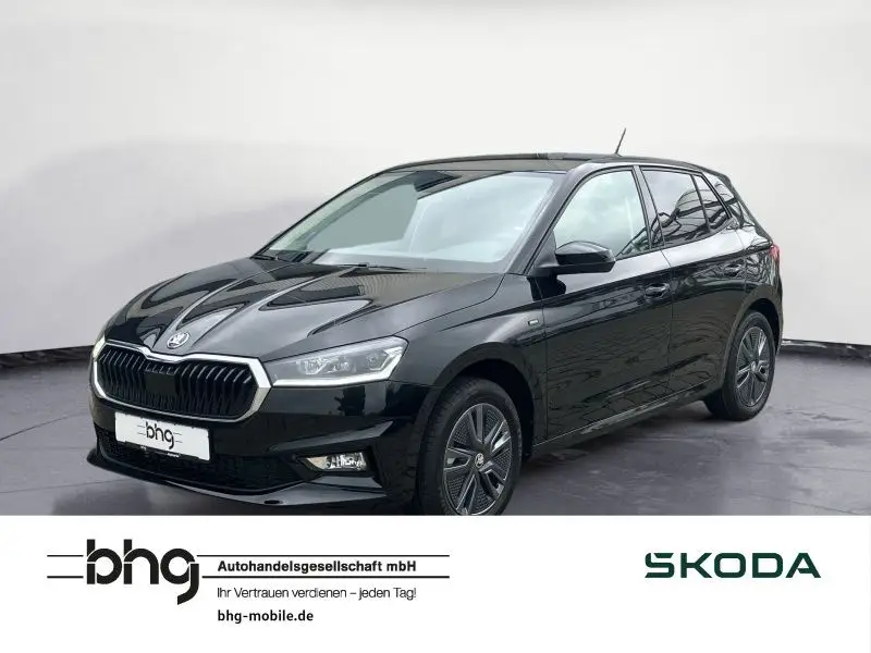 Photo 1 : Skoda Fabia 2024 Essence