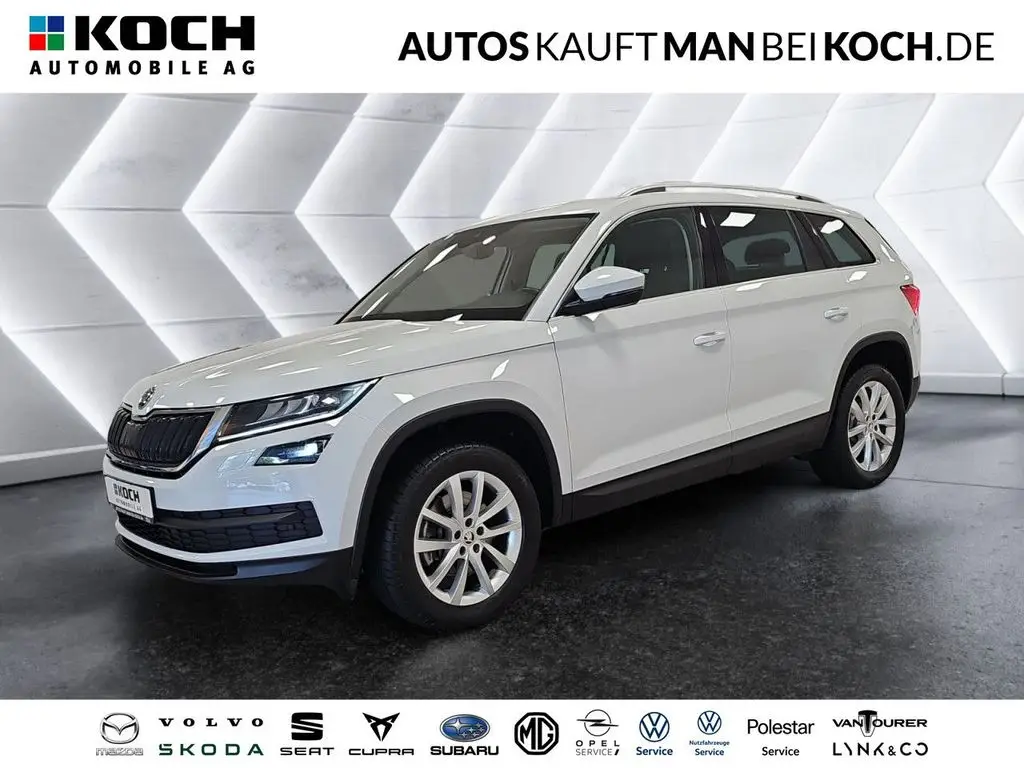 Photo 1 : Skoda Kodiaq 2020 Essence