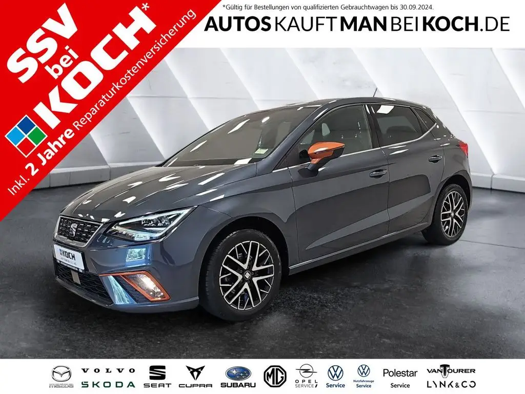 Photo 1 : Seat Ibiza 2019 Petrol