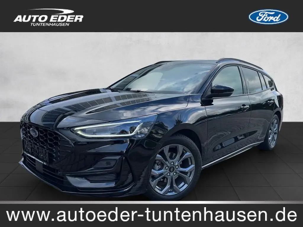 Photo 1 : Ford Focus 2023 Essence