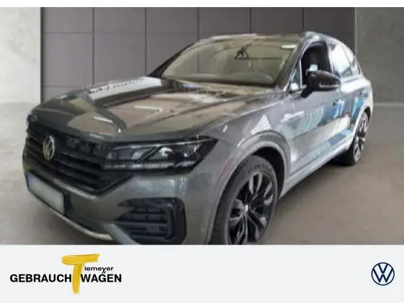 Photo 1 : Volkswagen Touareg 2021 Diesel