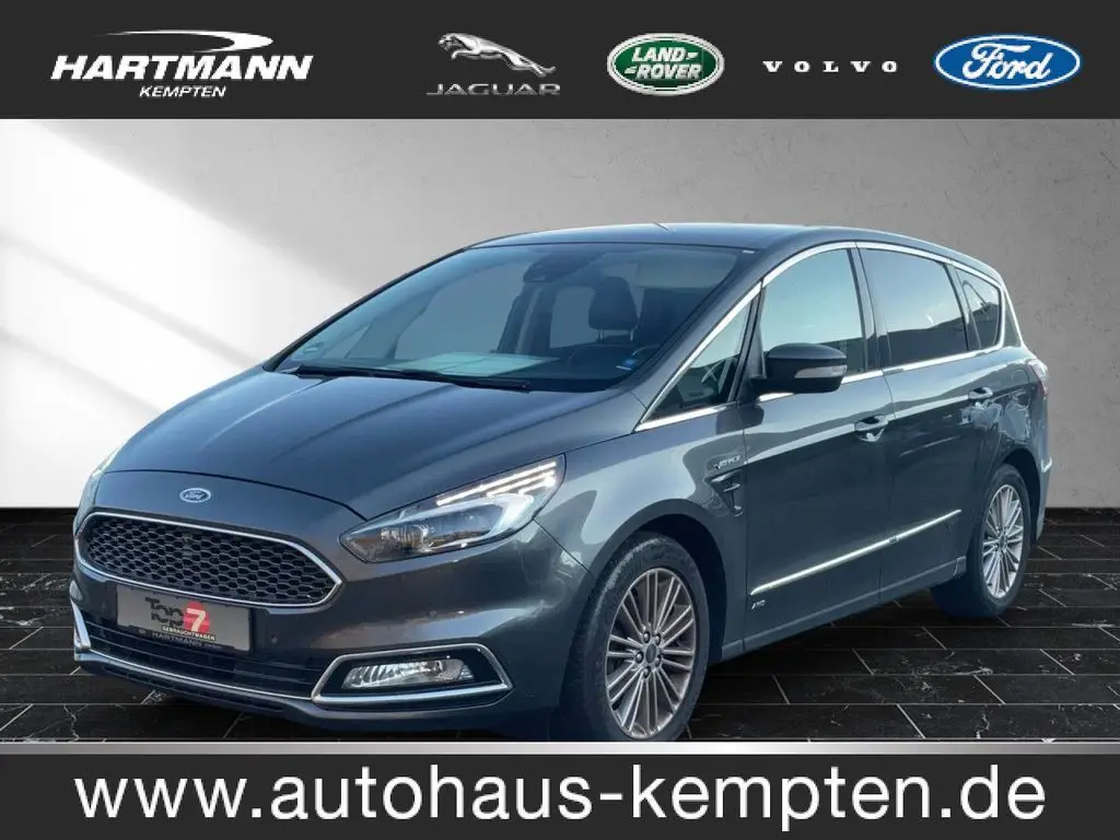 Photo 1 : Ford S-max 2019 Diesel