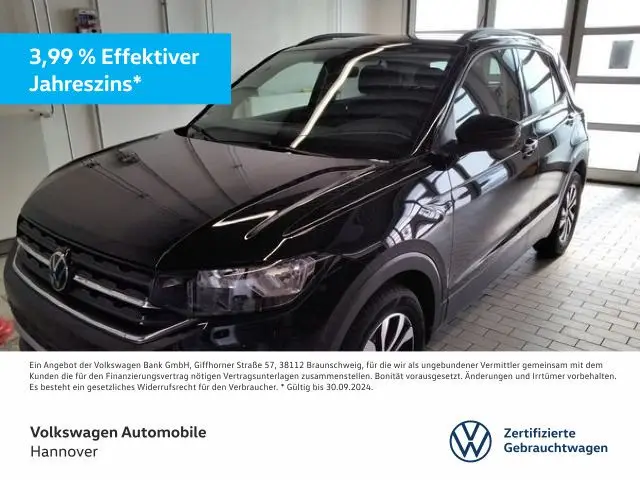 Photo 1 : Volkswagen T-cross 2023 Essence