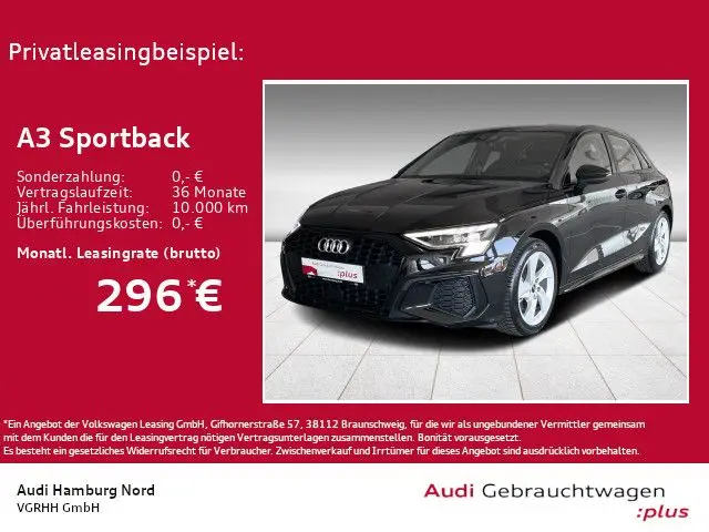 Photo 1 : Audi A3 2023 Essence