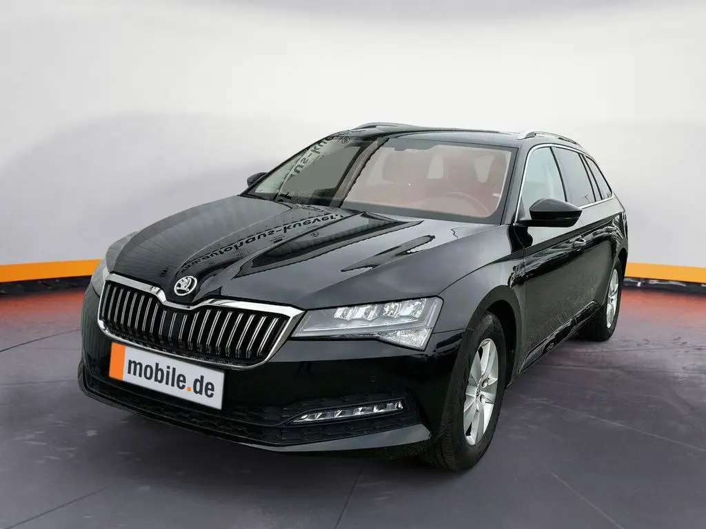 Photo 1 : Skoda Superb 2023 Diesel