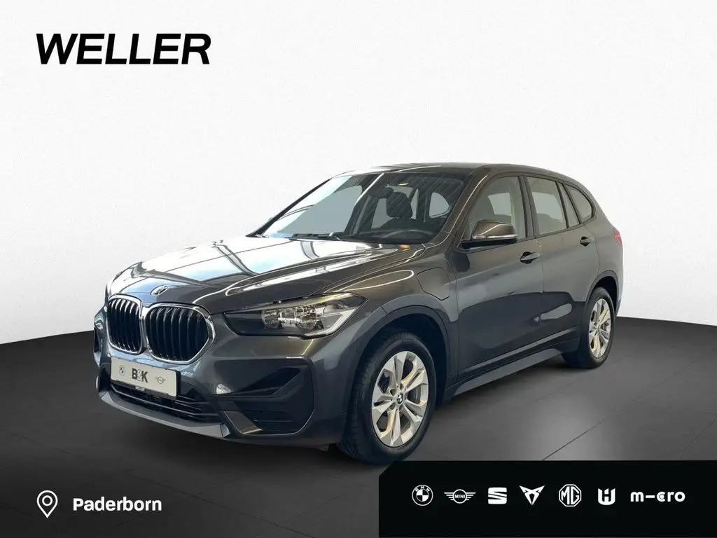 Photo 1 : Bmw X1 2021 Hybride