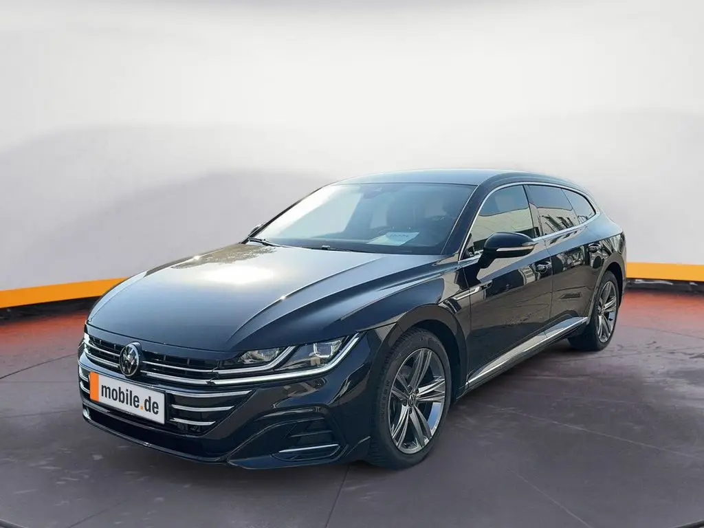 Photo 1 : Volkswagen Arteon 2024 Diesel