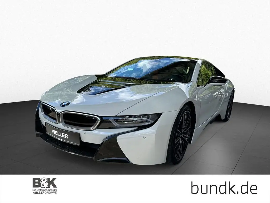 Photo 1 : Bmw I8 2020 Hybride