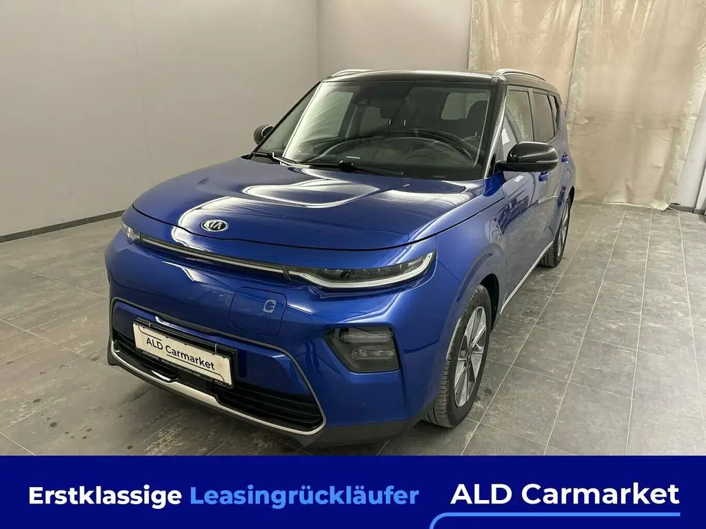 Photo 1 : Kia Soul 2021 Non renseigné