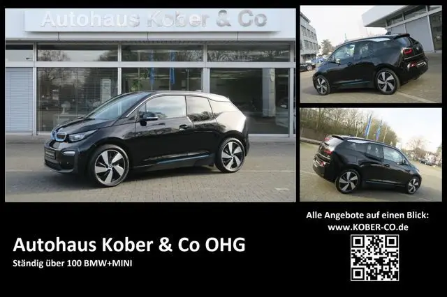 Photo 1 : Bmw I3 2021 Not specified