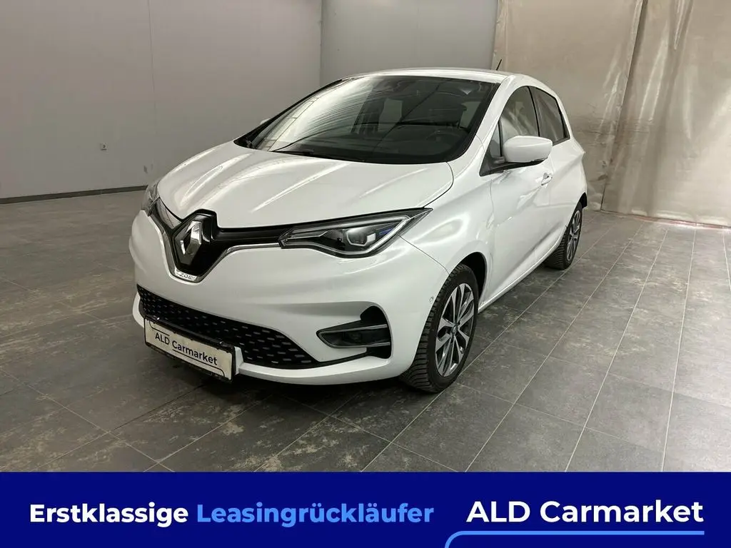 Photo 1 : Renault Zoe 2020 Non renseigné