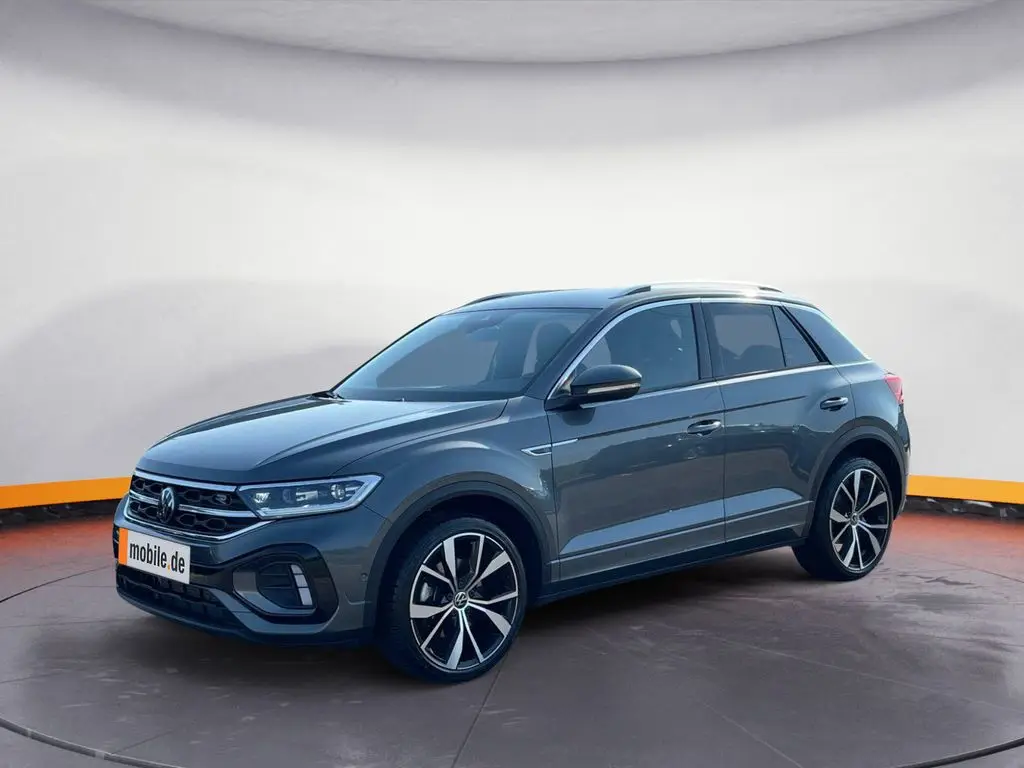 Photo 1 : Volkswagen T-roc 2024 Essence