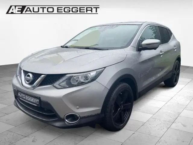 Photo 1 : Nissan Qashqai 2016 Petrol