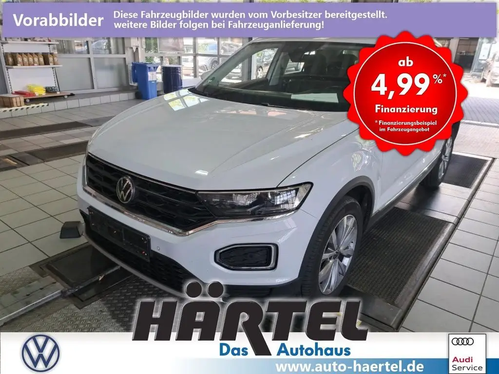 Photo 1 : Volkswagen T-roc 2021 Diesel