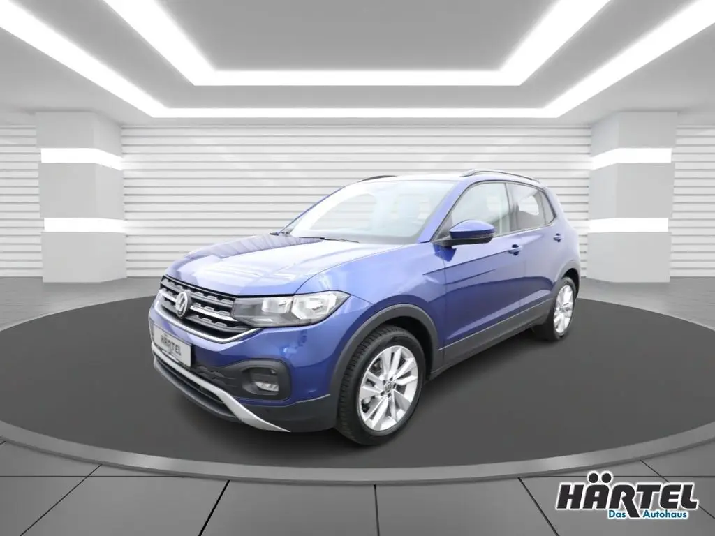 Photo 1 : Volkswagen T-cross 2022 Petrol