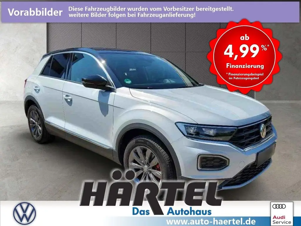 Photo 1 : Volkswagen T-roc 2020 Petrol