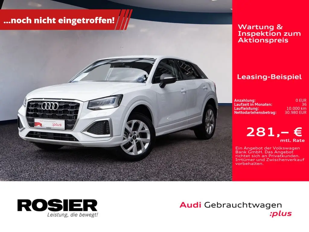 Photo 1 : Audi Q2 2023 Essence