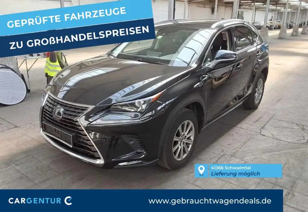 Photo 1 : Lexus Nx 2020 Essence