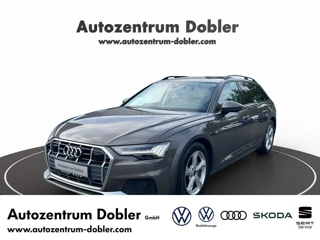 Photo 1 : Audi A6 2020 Diesel