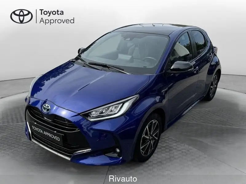 Photo 1 : Toyota Yaris 2020 Hybride