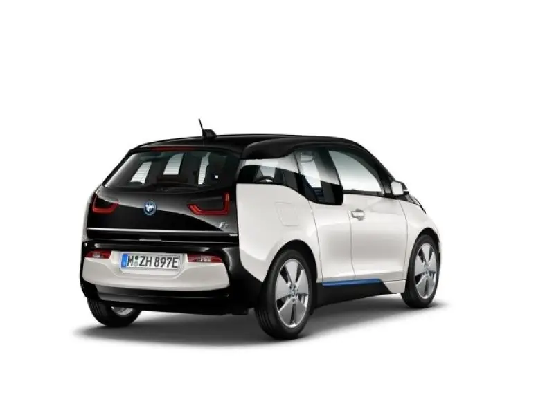 Photo 1 : Bmw I3 2022 Not specified