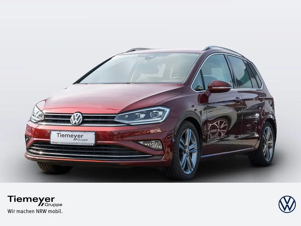 Photo 1 : Volkswagen Golf 2018 Essence