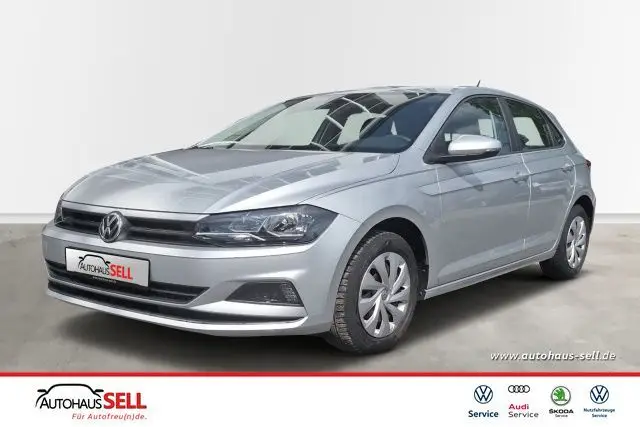 Photo 1 : Volkswagen Polo 2020 Essence