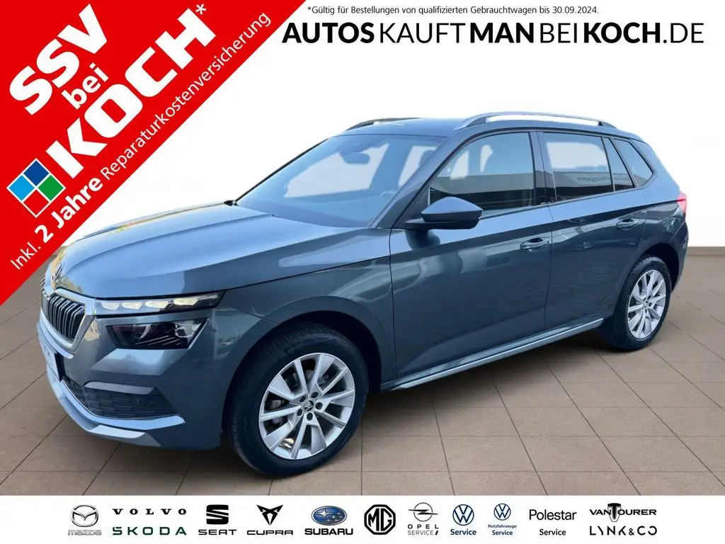 Photo 1 : Skoda Kamiq 2021 Petrol