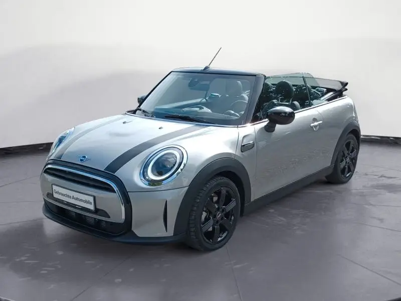 Photo 1 : Mini Cooper 2023 Petrol