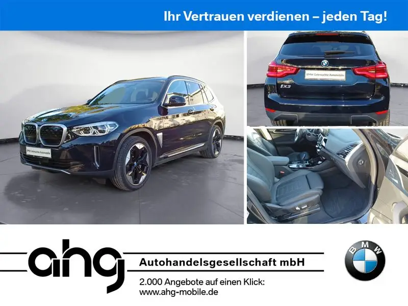 Photo 1 : Bmw Ix3 2021 Not specified