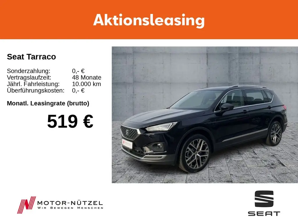 Photo 1 : Seat Tarraco 2024 Diesel