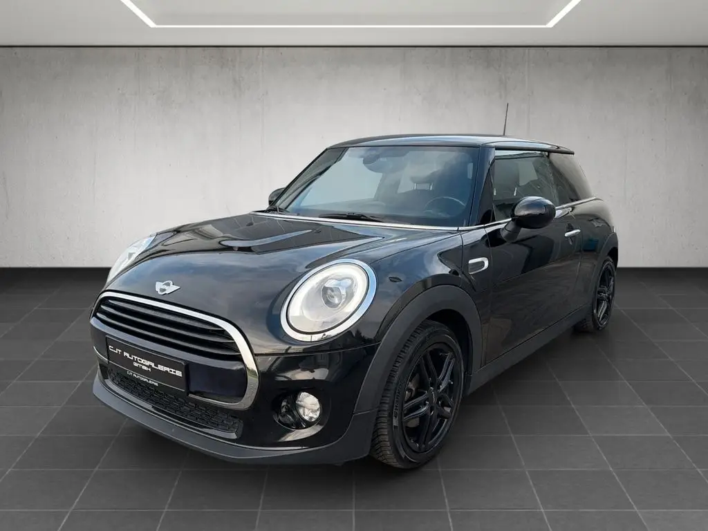 Photo 1 : Mini Cooper 2016 Petrol