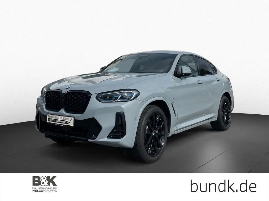 Photo 1 : Bmw X4 2023 Diesel